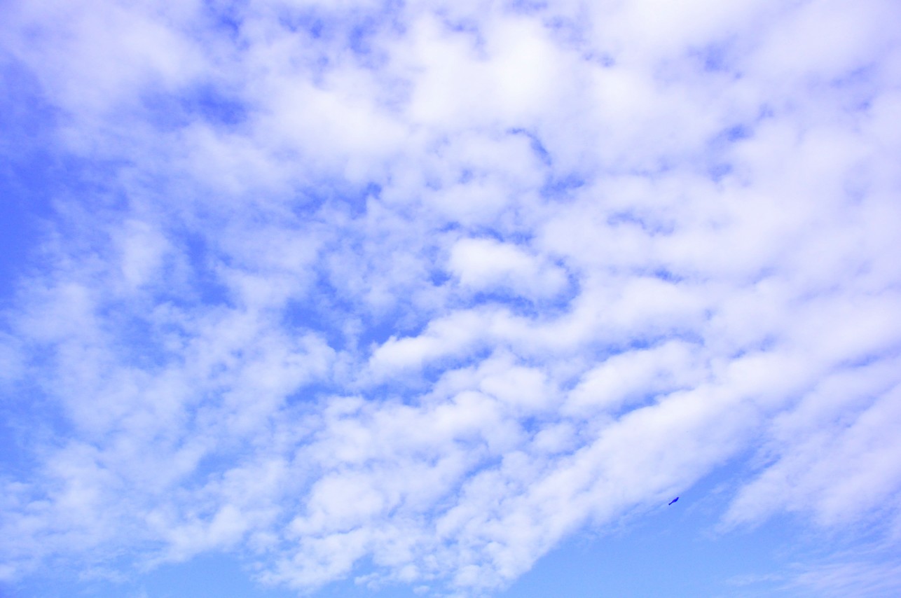 cielo del Mediterraneo